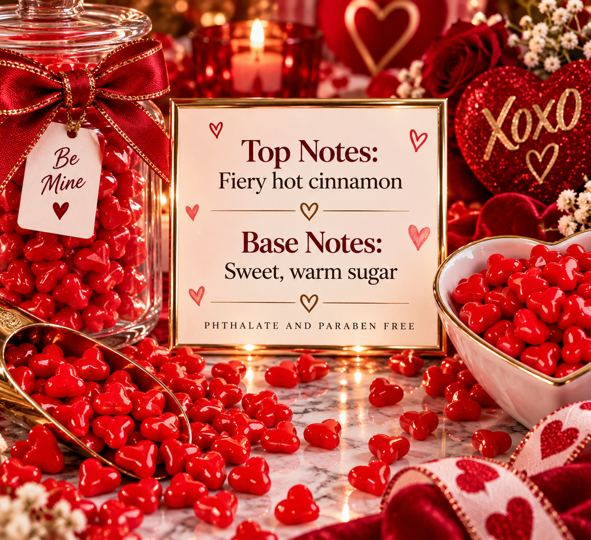 Candle 6oz - Luxury Scented Décor