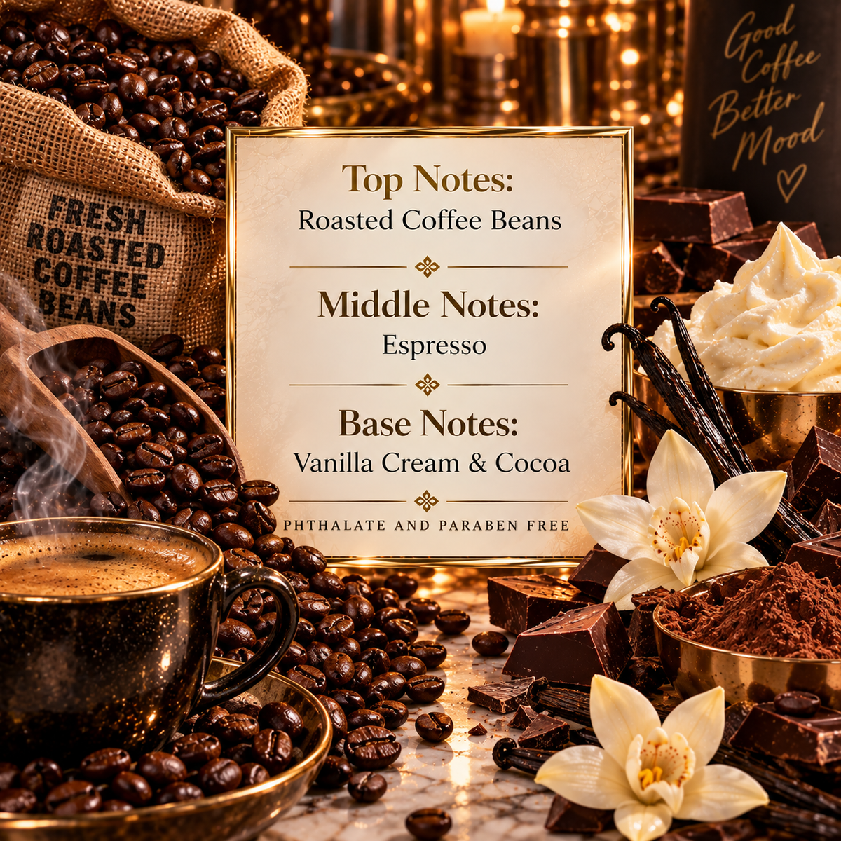 Candle - 9oz Luxury Bling Soy Wax