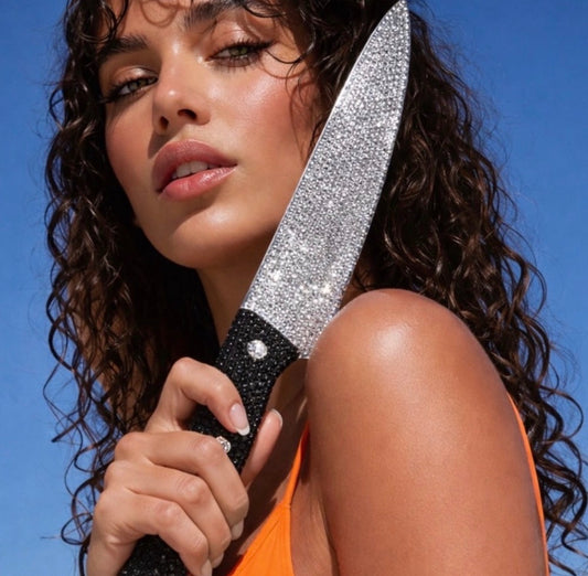 Autumn Halloween Costume Kitchen Knife
