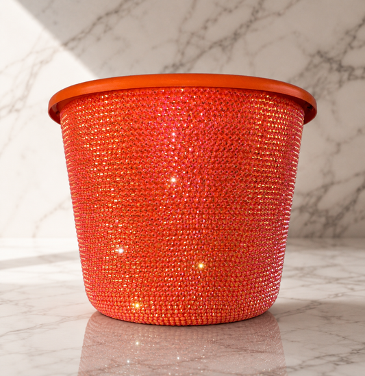 Autumn Halloween Jack-O’-Lantern Pumpkin Bucket