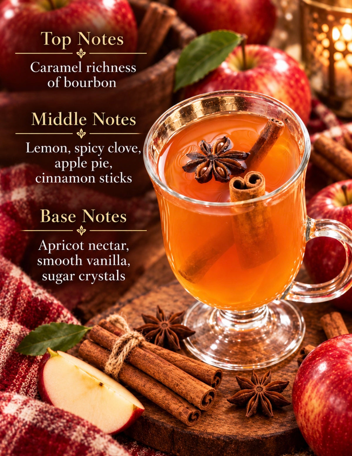 Seasonal Grinch Luxury Soy Wax Candle
