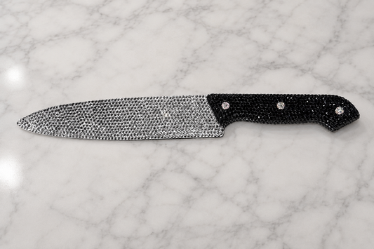 Autumn Halloween Costume Kitchen Knife