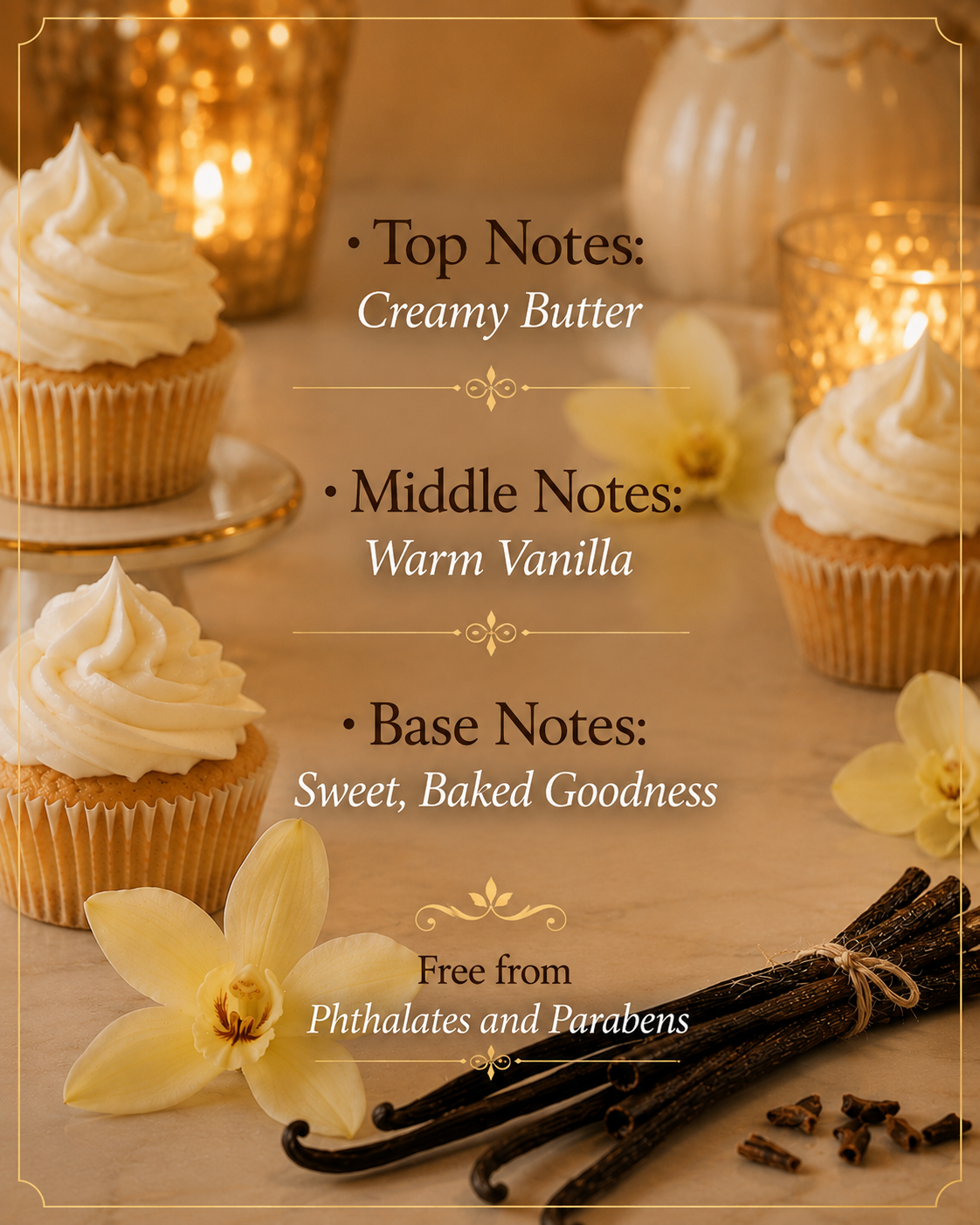 Candle - 9oz Luxury Bling Soy Wax