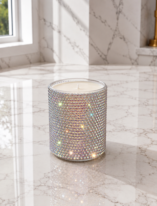 Candle - 6oz Luxury Bling Soy Wax