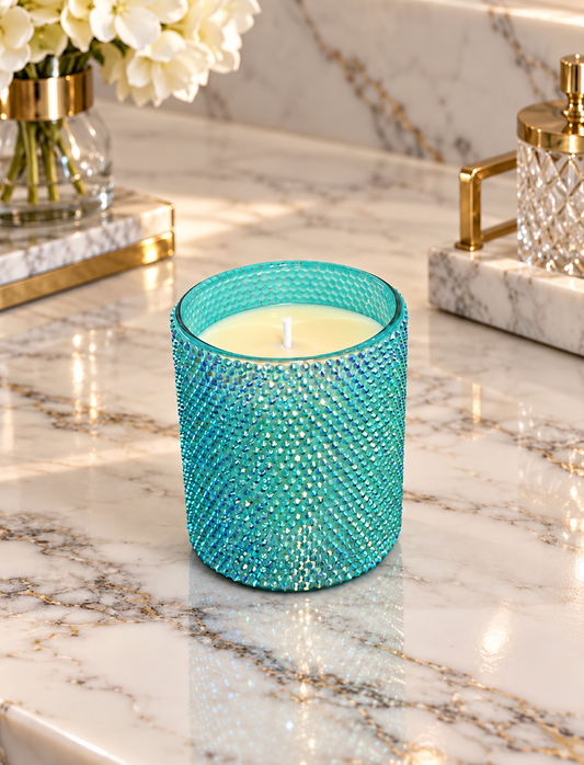 Candle - 6oz Luxury Bling Soy Wax