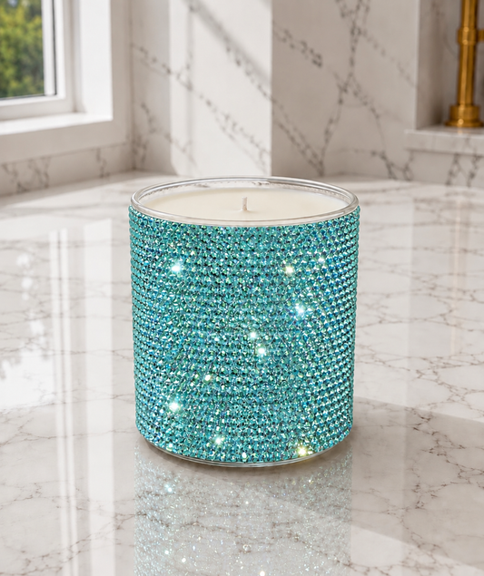 Candle - 9oz Luxury Bling Soy Wax